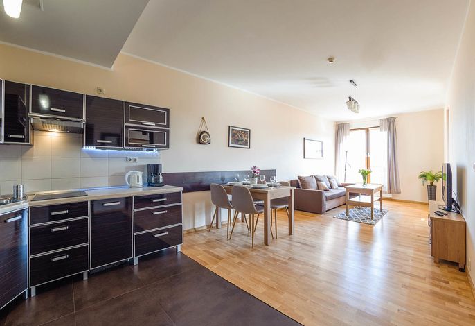 Sun&Snow Olympic Park - Apartament A 211