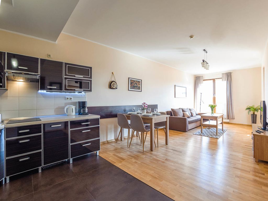 Sun&Snow Olympic Park - Apartament A 211