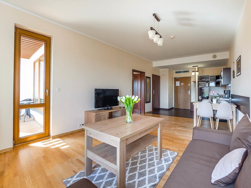 Sun&Snow Olympic Park - Apartament A 211