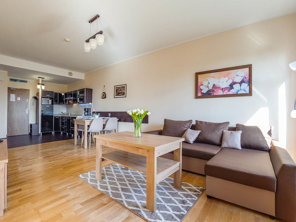 Sun&Snow Olympic Park - Apartament A 211