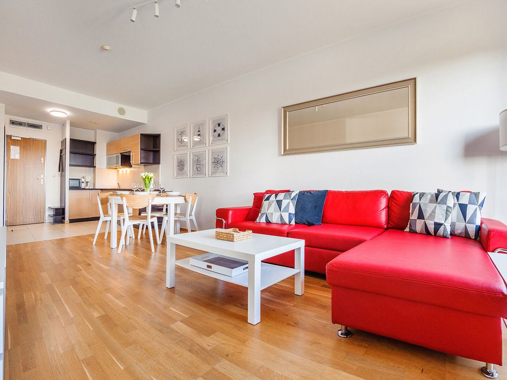 Sun&Snow Olympic Park - Apartament B 211