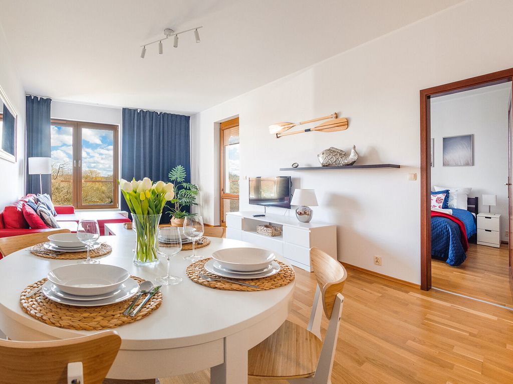 Sun&Snow Olympic Park - Apartament B 211