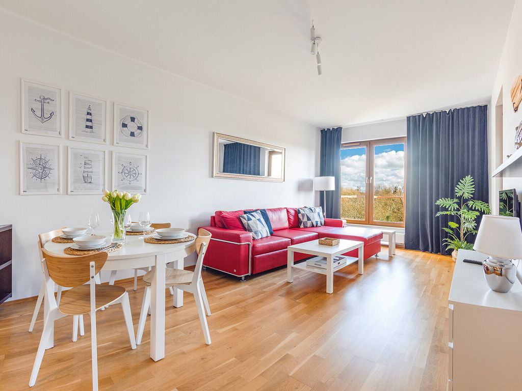 Sun&Snow Olympic Park - Apartament B 211