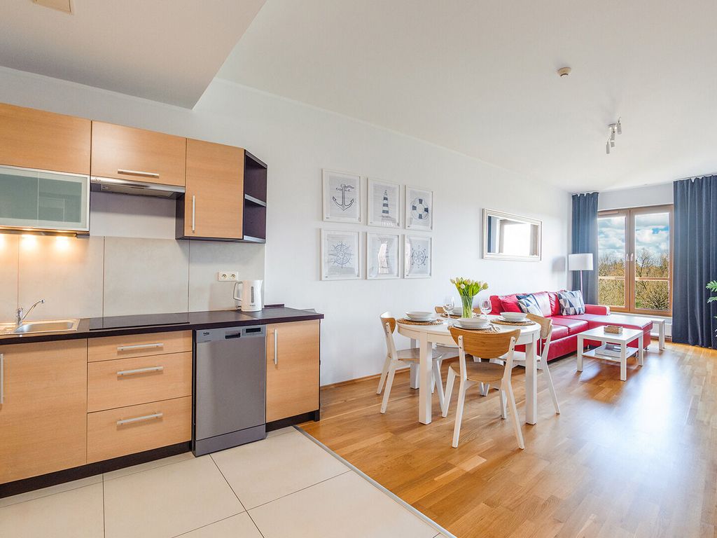 Sun&Snow Olympic Park - Apartament B 211
