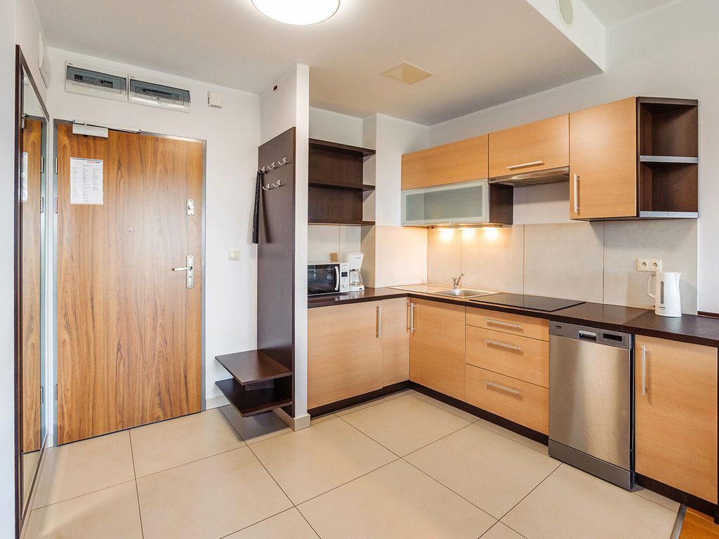 Sun&Snow Olympic Park - Apartament B 211