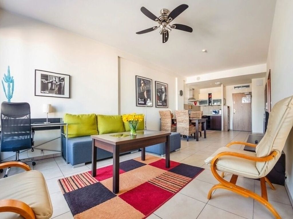 Sun&Snow Olympic Park - Apartament A 504