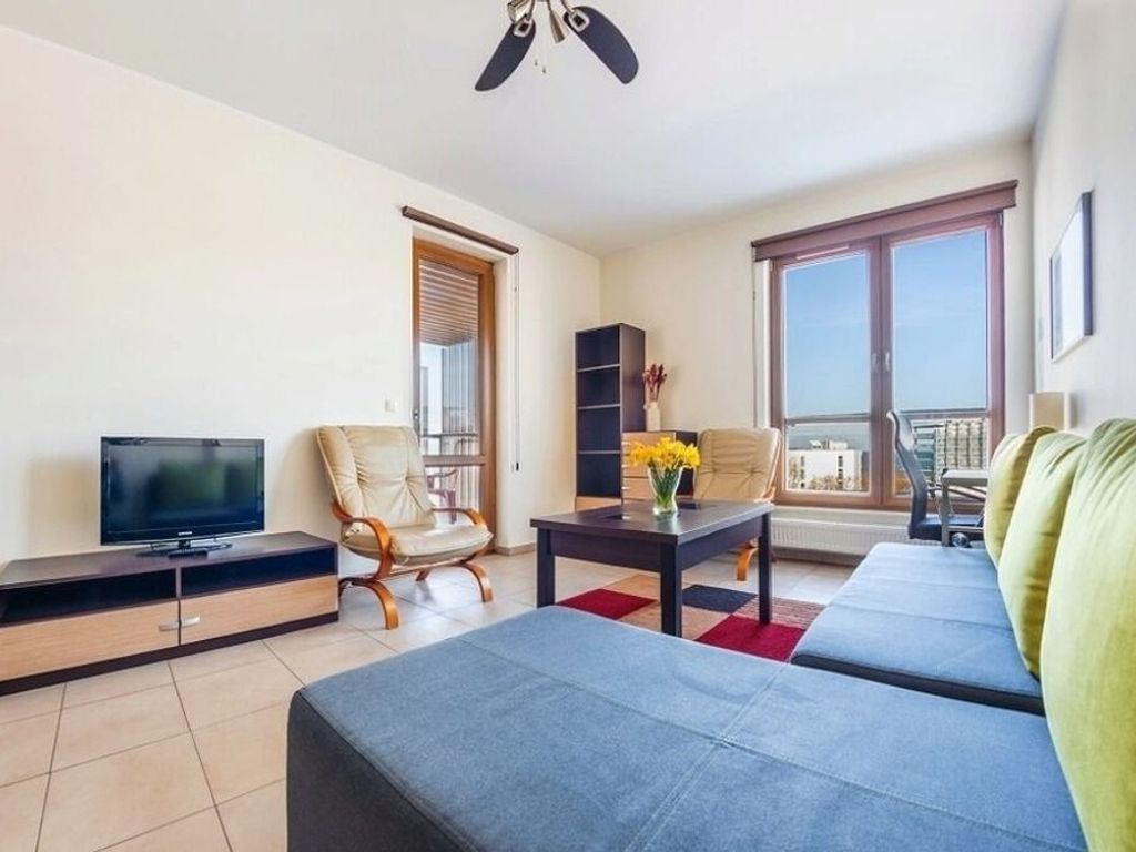 Sun&Snow Olympic Park - Apartament A 504