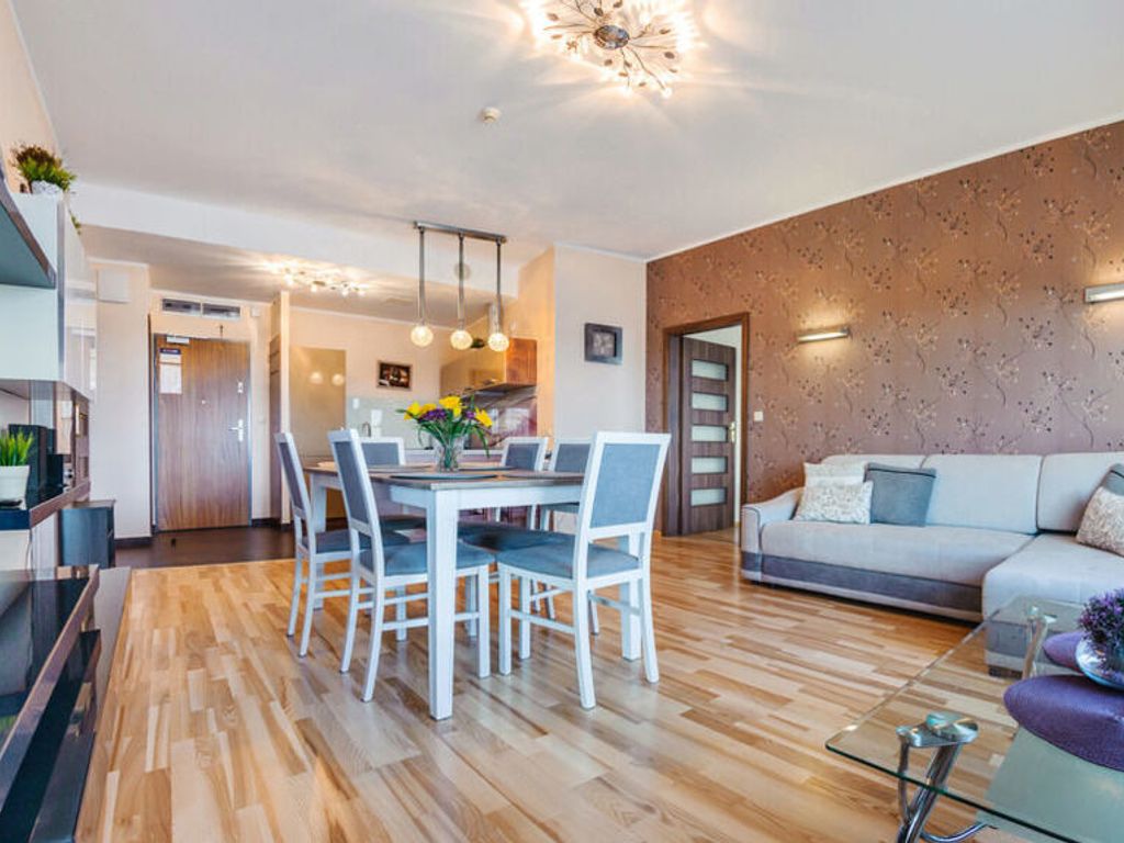 Sun&Snow Olympic Park - Apartament B 209