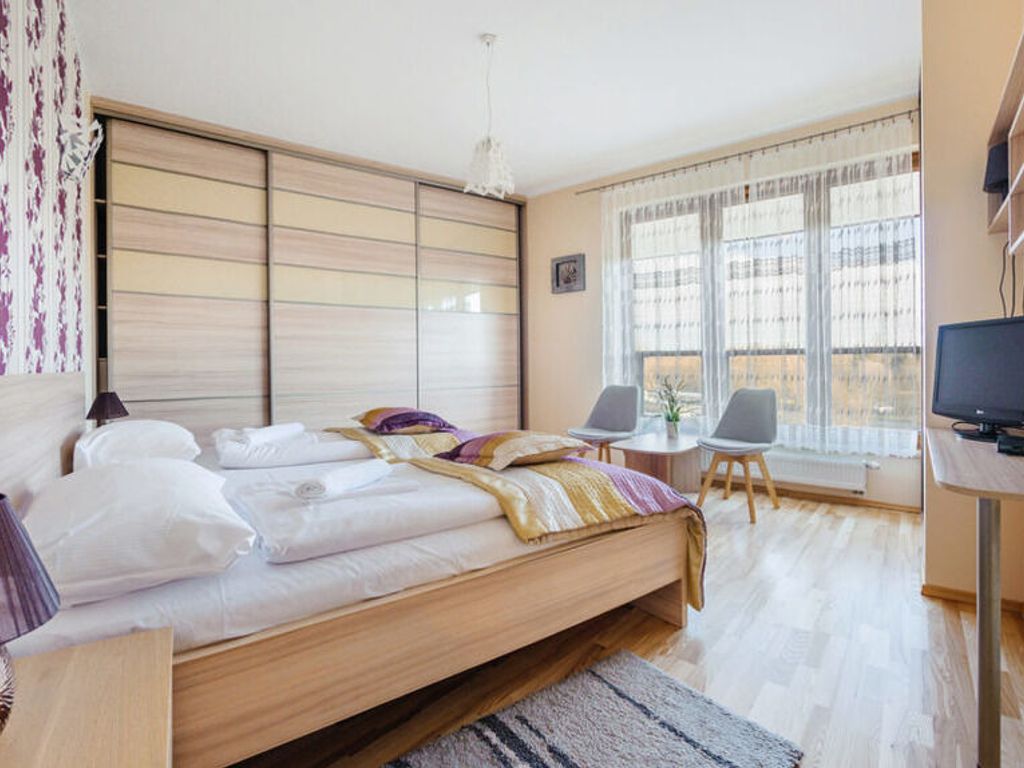 Sun&Snow Olympic Park - Apartament B 209