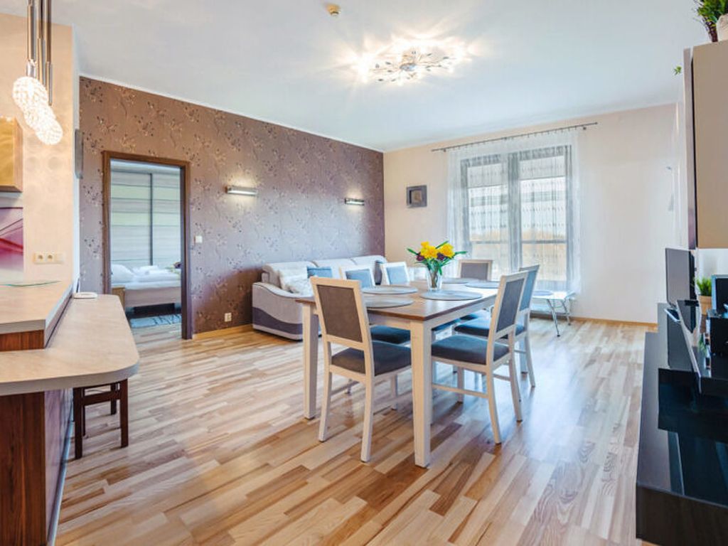 Sun&Snow Olympic Park - Apartament B 209