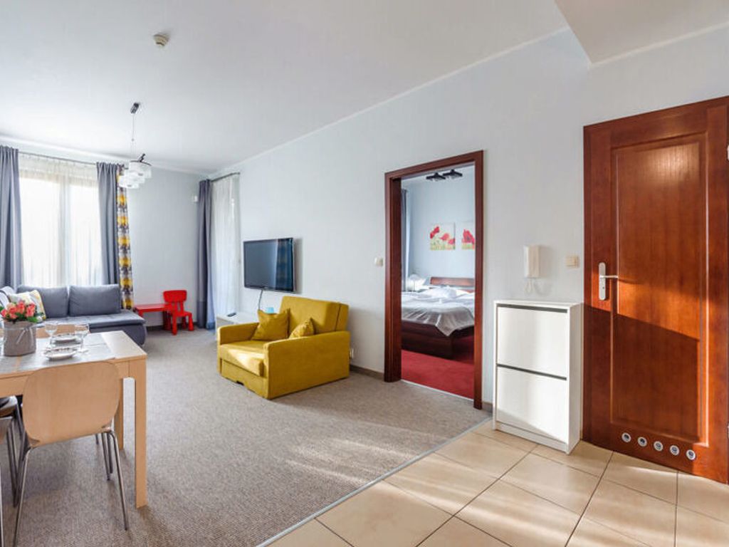 Sun&Snow Olympic Park - Apartament A 9