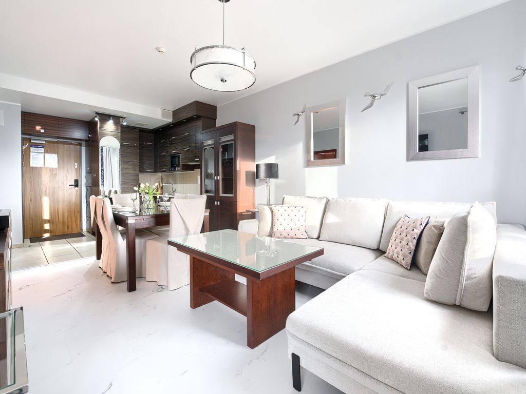 Sun&Snow Olympic Park - Apartament A 511