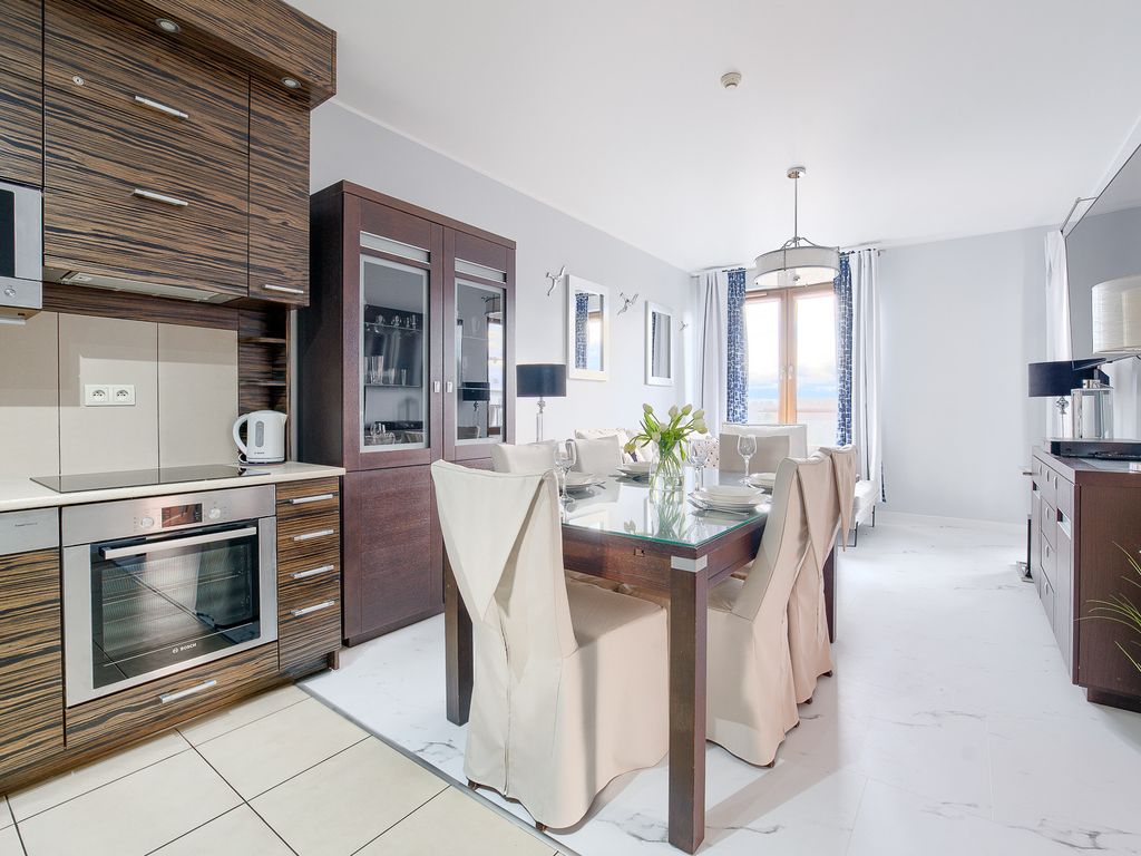 Sun&Snow Olympic Park - Apartament A 511