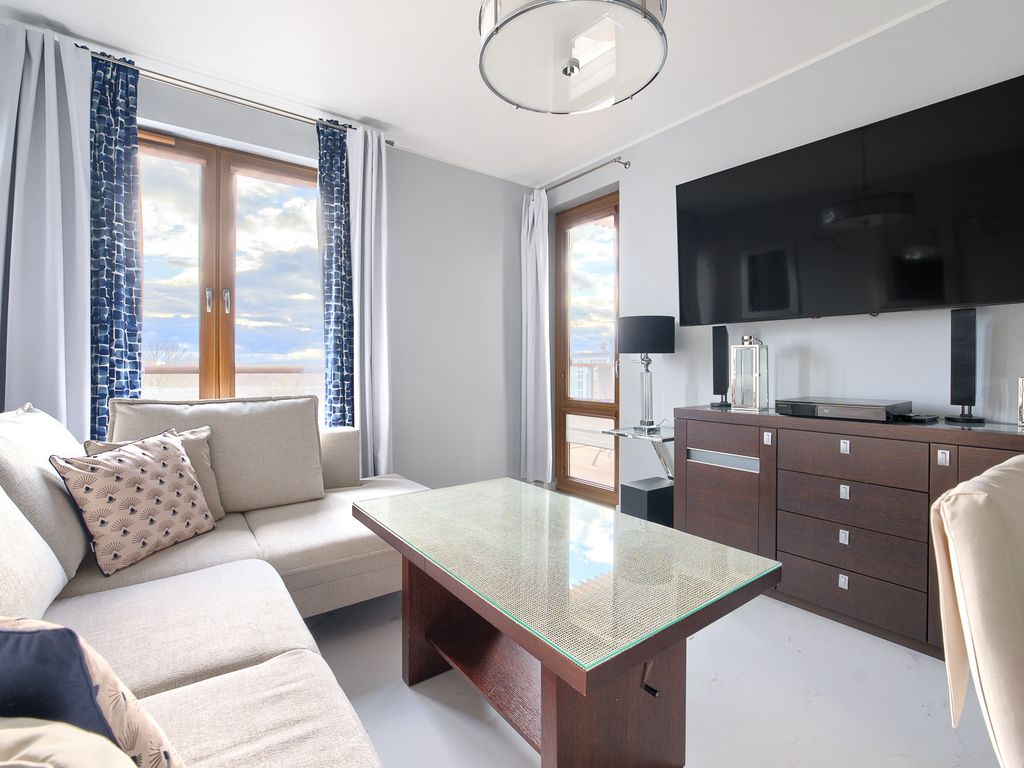 Sun&Snow Olympic Park - Apartament A 511