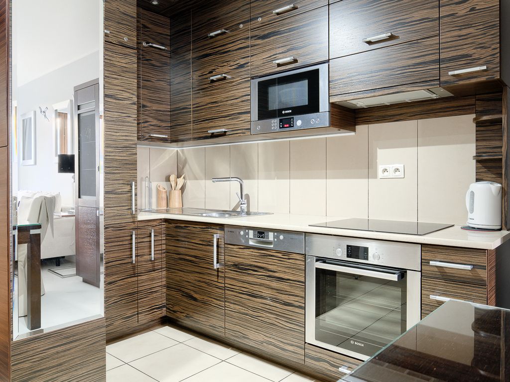 Sun&Snow Olympic Park - Apartament A 511
