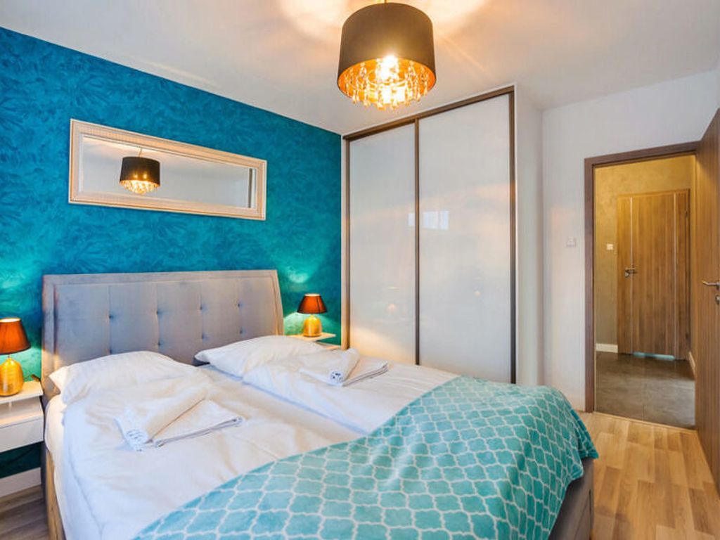 Sun&Snow Zielone Tarasy - Apartament 39, ul. Fredry 9D