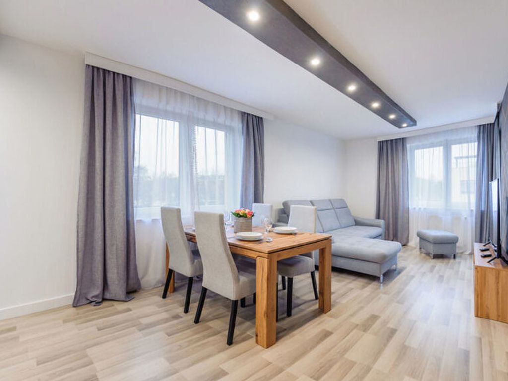 Sun&Snow Zielone Tarasy - Apartament 39, ul. Fredry 9D