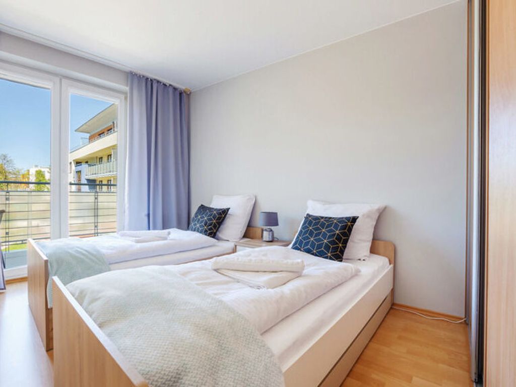 Sun&Snow Zielone Tarasy - Apartament 30, ul. Fredry 9 A