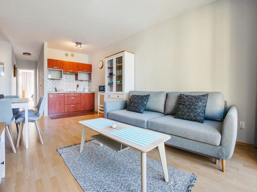 Sun&Snow Zielone Tarasy - Apartament 30, ul. Fredry 9 A