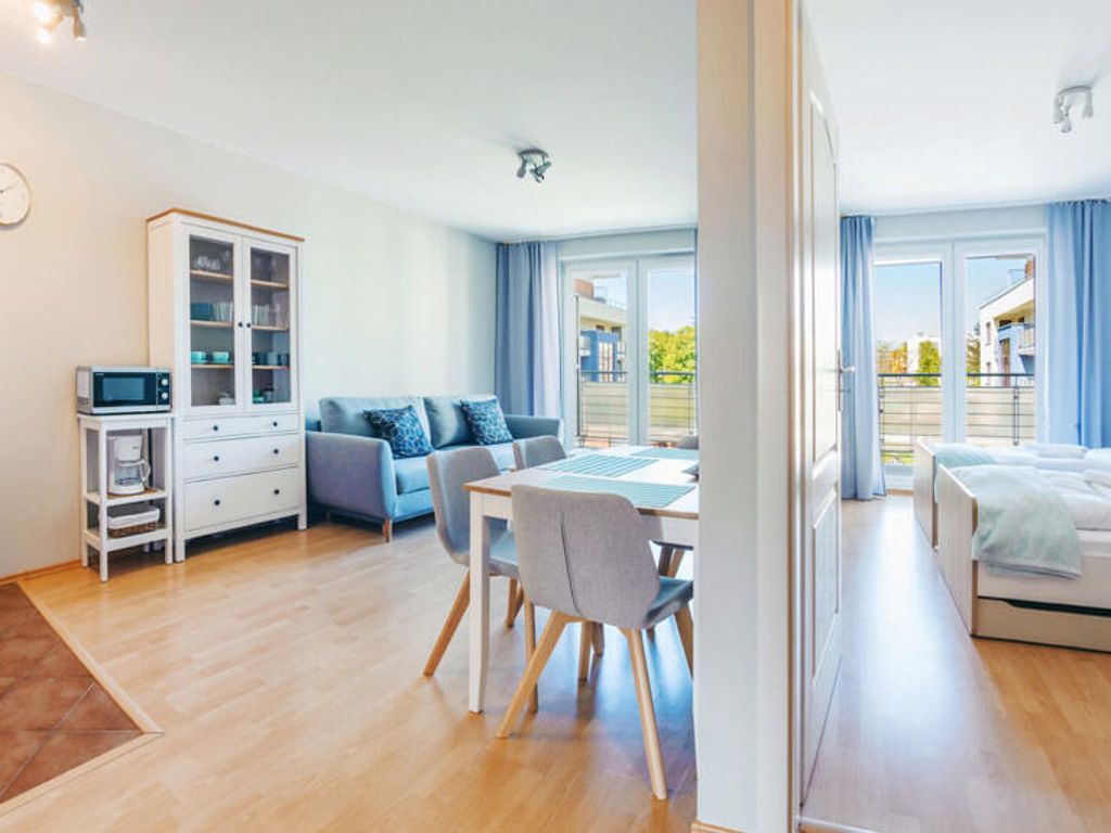 Sun&Snow Zielone Tarasy - Apartament 30, ul. Fredry 9 A