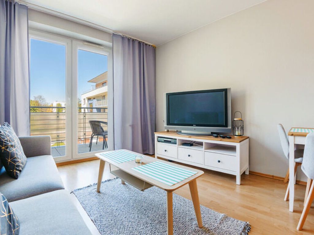 Sun&Snow Zielone Tarasy - Apartament 30, ul. Fredry 9 A