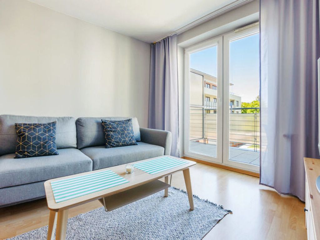 Sun&Snow Zielone Tarasy - Apartament 30, ul. Fredry 9 A