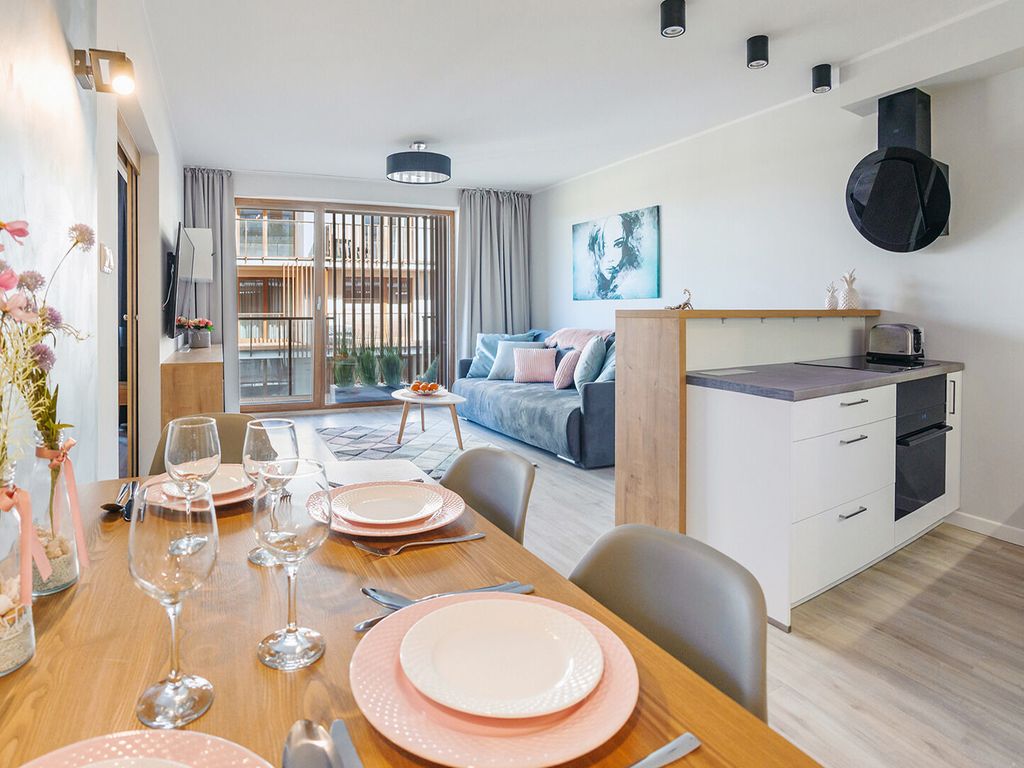 Sun&Snow Resorts - Apartment A18