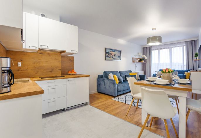 Sun&Snow Resorts - Apartment B48
