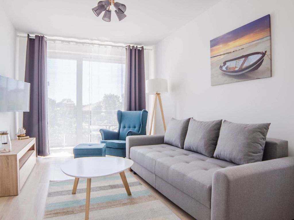 Sun&Snow Os. Bursztynowe - Apartment 9