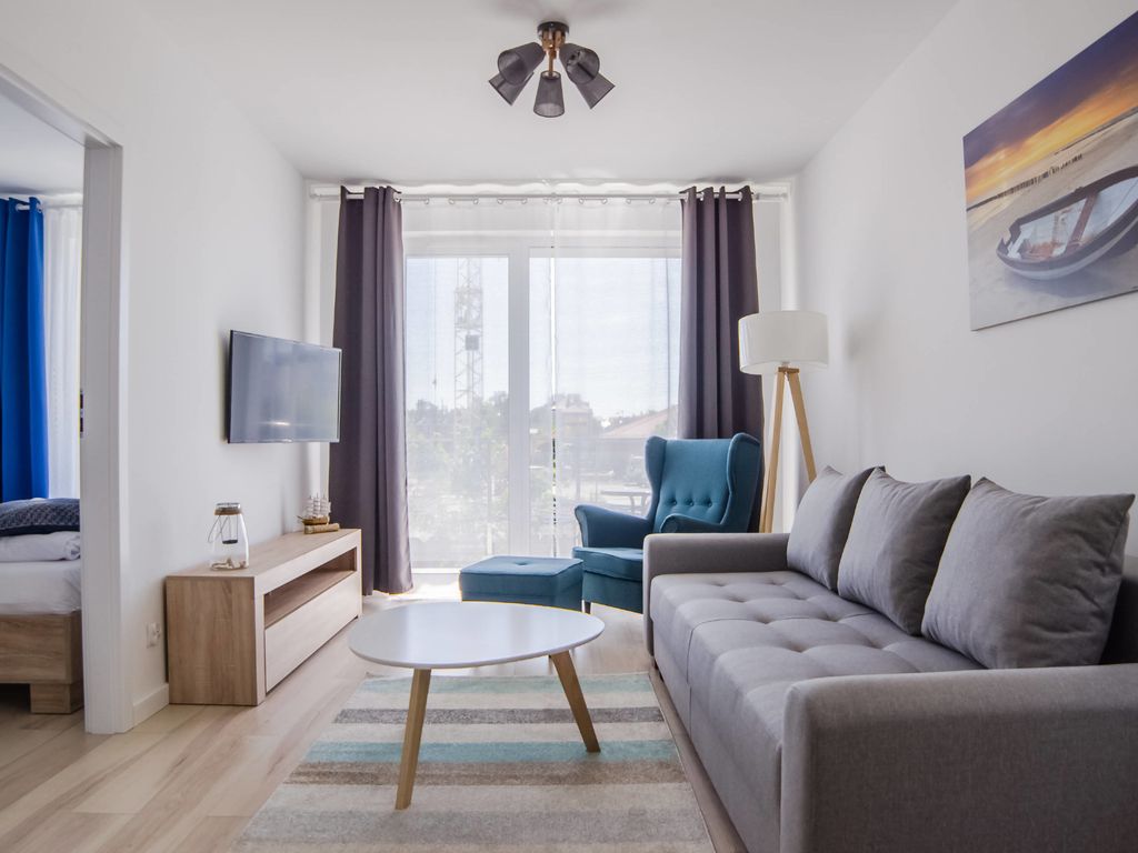Sun&Snow Os. Bursztynowe - Apartment 9