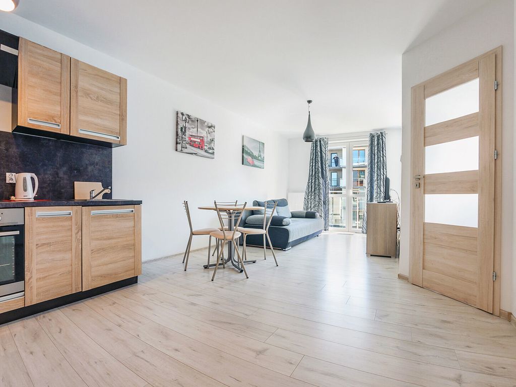 Sun&Snow Os. Bursztynowe - Apartment 33
