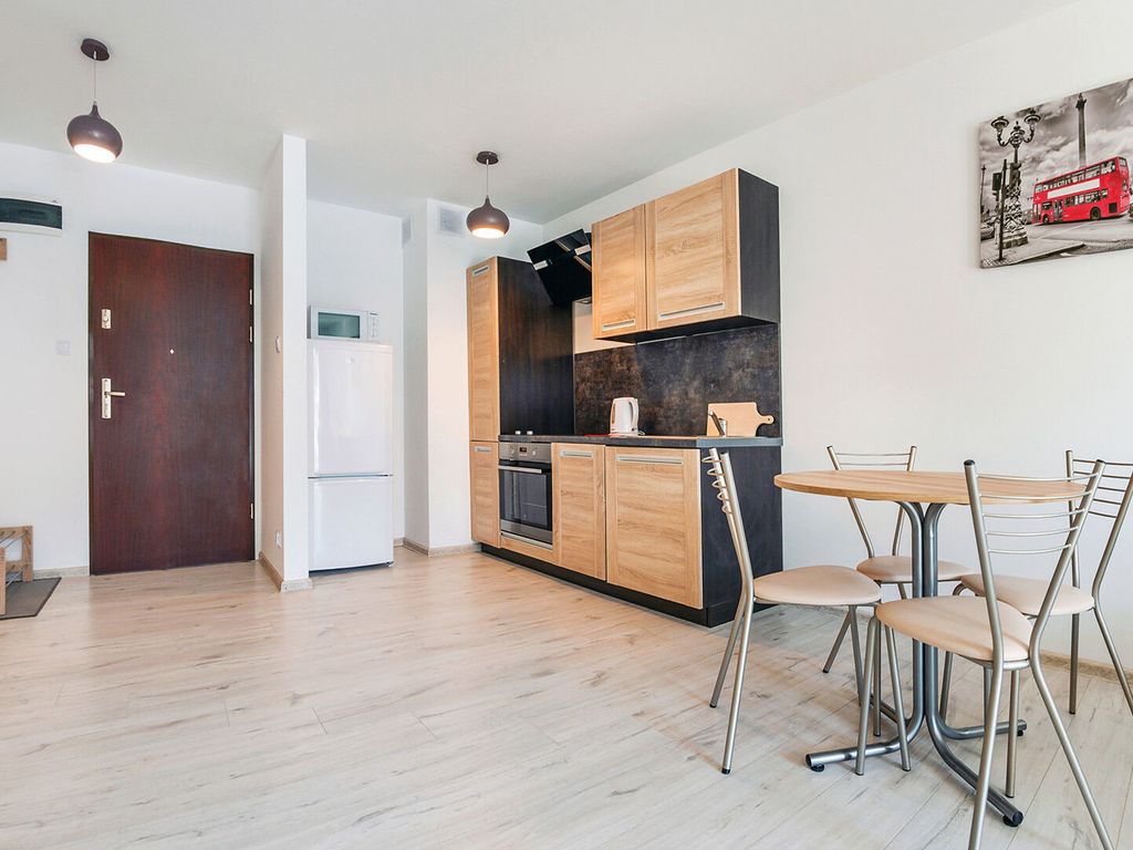 Sun&Snow Os. Bursztynowe - Apartment 33