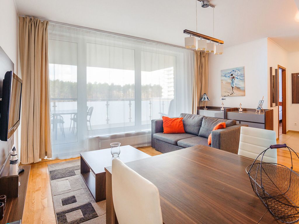 Sun&Snow Aquamarina - Apartment 252