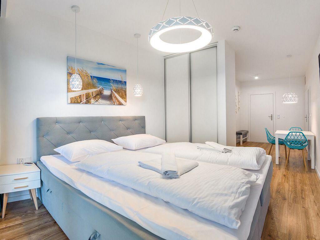 Sun&Snow Balticus - Apartment B1