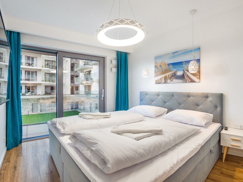 Sun&Snow Balticus - Apartment B1