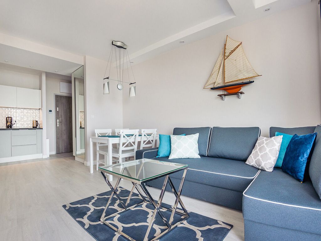 Sun&Snow Balticus - Apartment B87