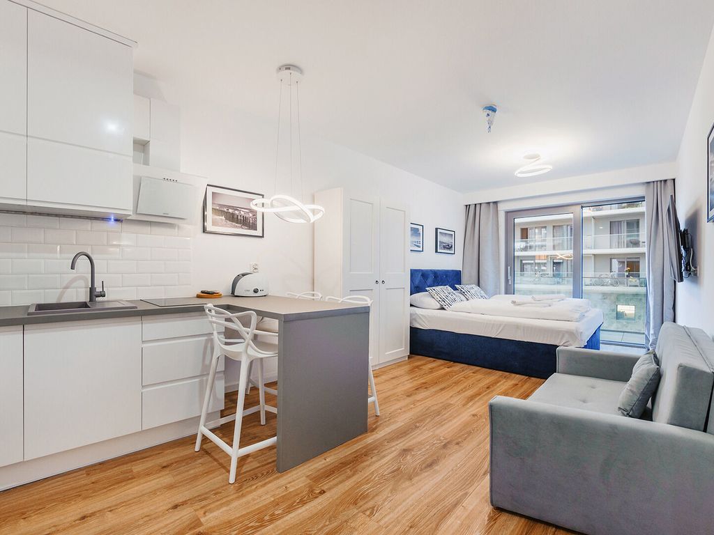 Sun&Snow Balticus - Apartment A1