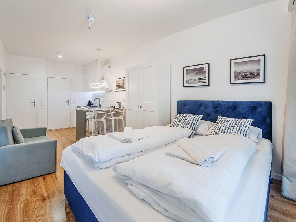 Sun&Snow Balticus - Apartment A1