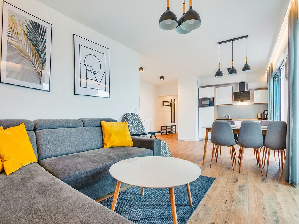 Sun&Snow Balticus - Apartment A117