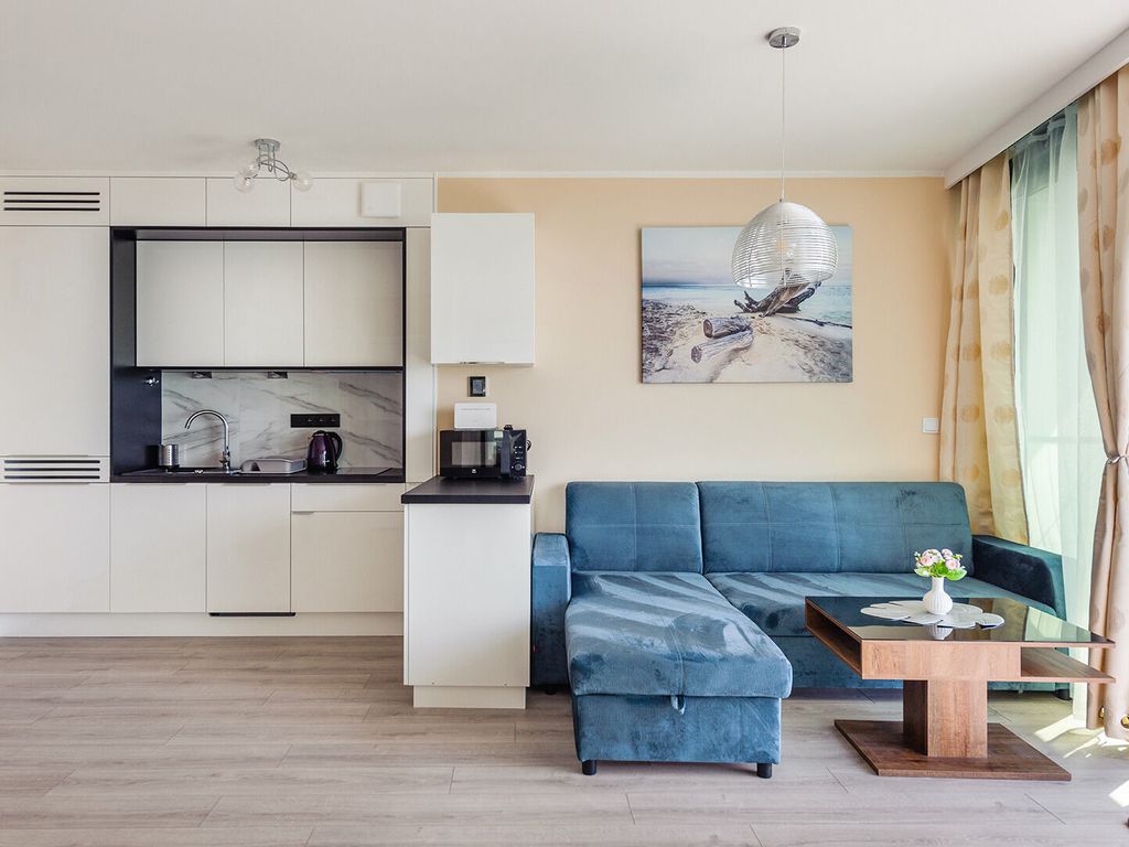 Sun&Snow Wave - Apartment B754