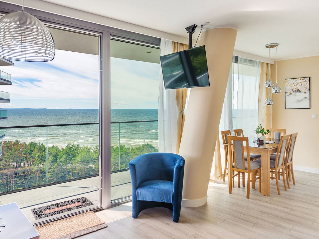 Sun&Snow Wave - Apartment B754