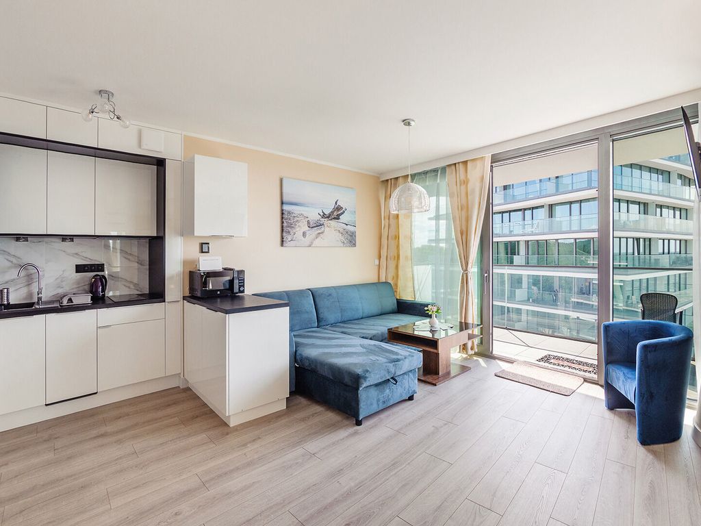 Sun&Snow Wave - Apartment B754