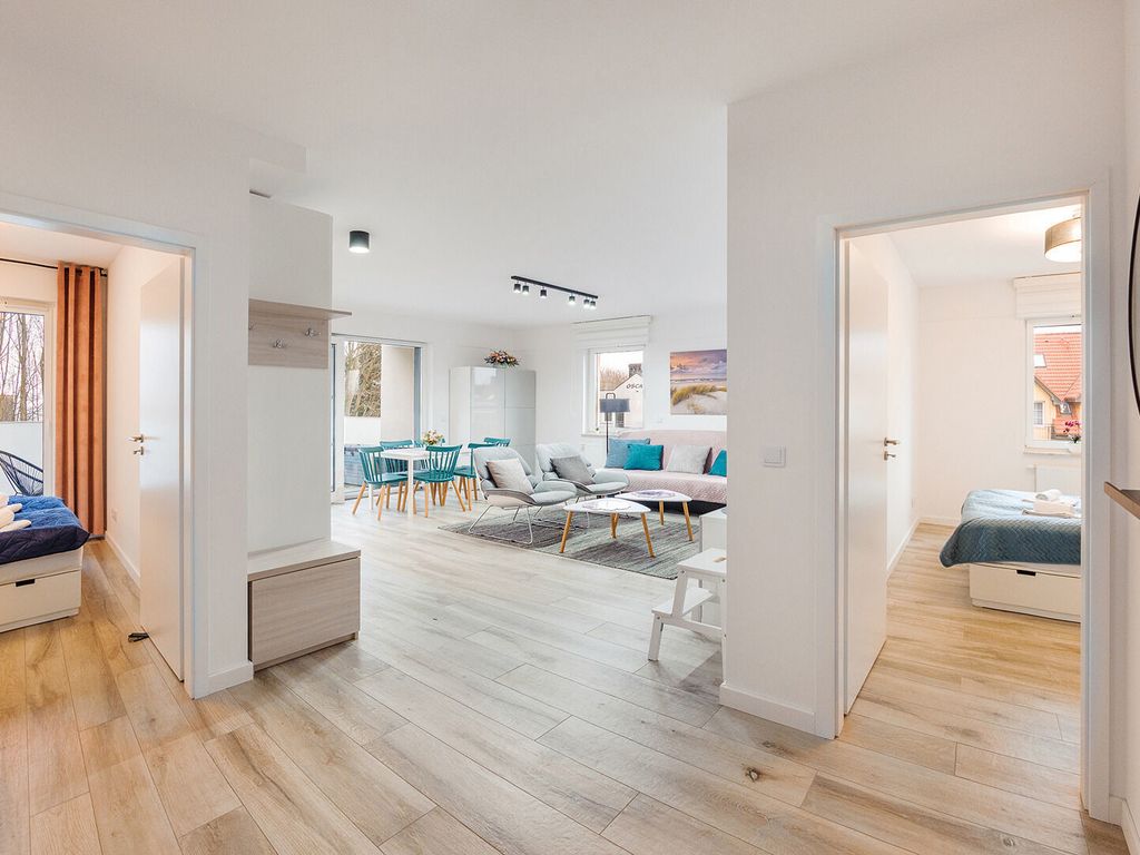 Sun&Snow Platinium Rewal - Apartment 25