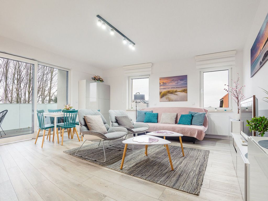 Sun&Snow Platinium Rewal - Apartment 25