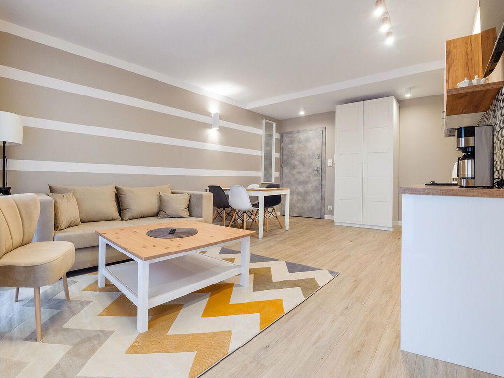 Sun&Snow Baltic Apartments - Apartment A35