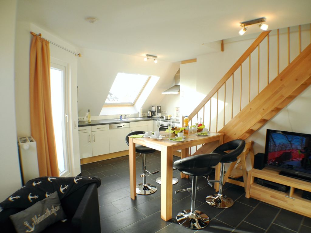 Sonnendeck 35 - Penthouse