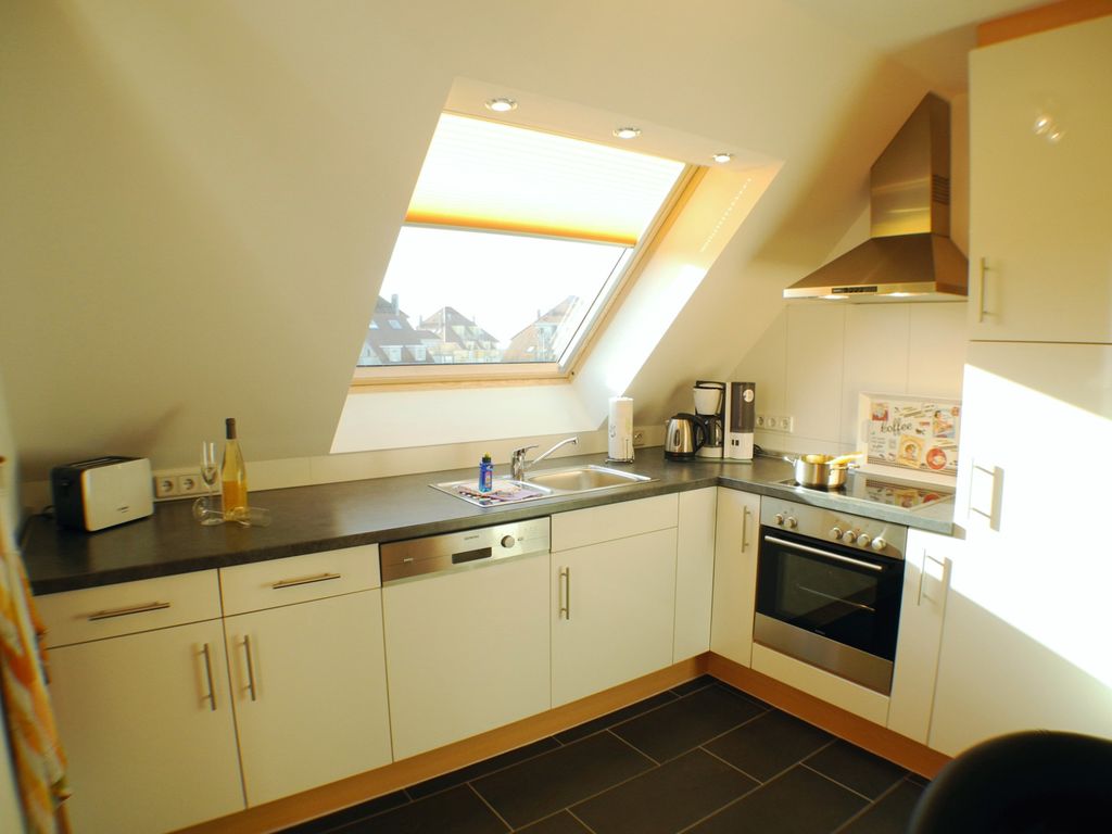 Sonnendeck 35 - Penthouse