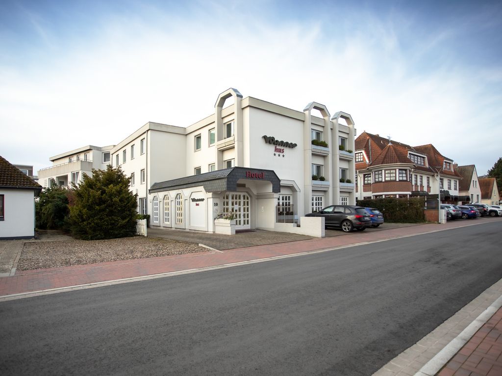 WannerHus Lieblingsplatz Hotel