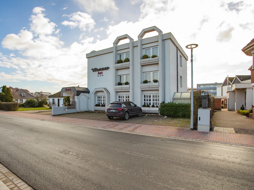 WannerHus Lieblingsplatz Hotel