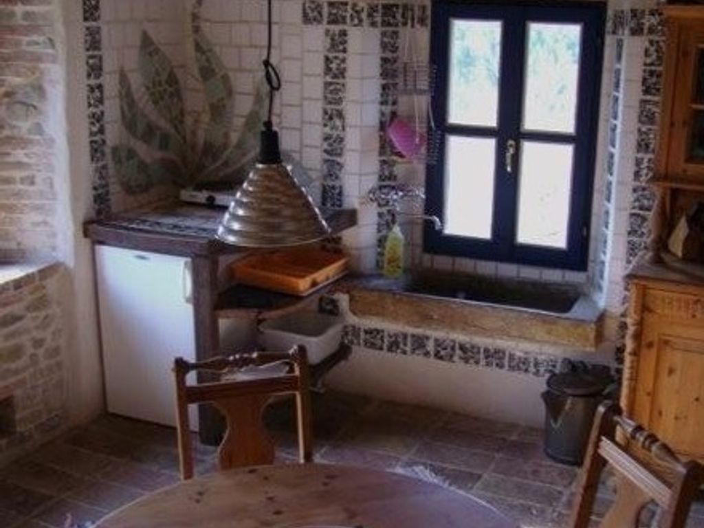 Antico Borgo  Le Torricelle -Großes Haus